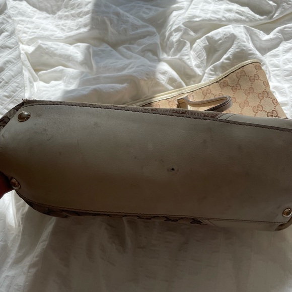 Gucci tote bag with dust bag - Picture 7 of 8